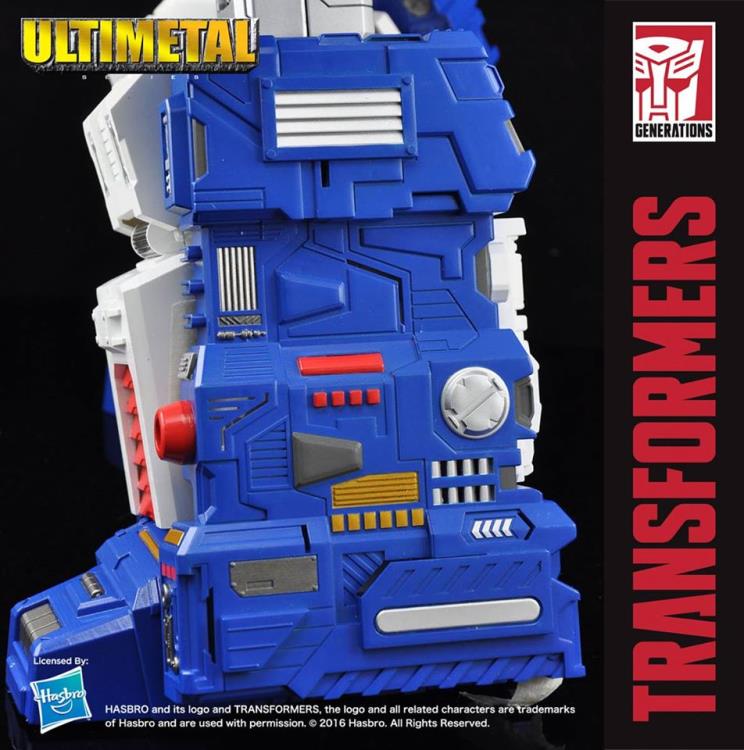 アート・ストーム ULTIL UM-02 ULTRA MAGNUS Transformers - Ultra