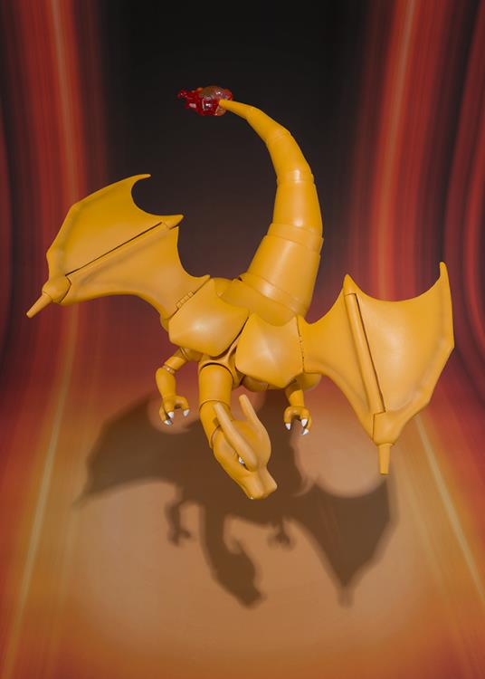 Pokemon S.H.Figuarts Charizard Exclusive Gallery Image 6