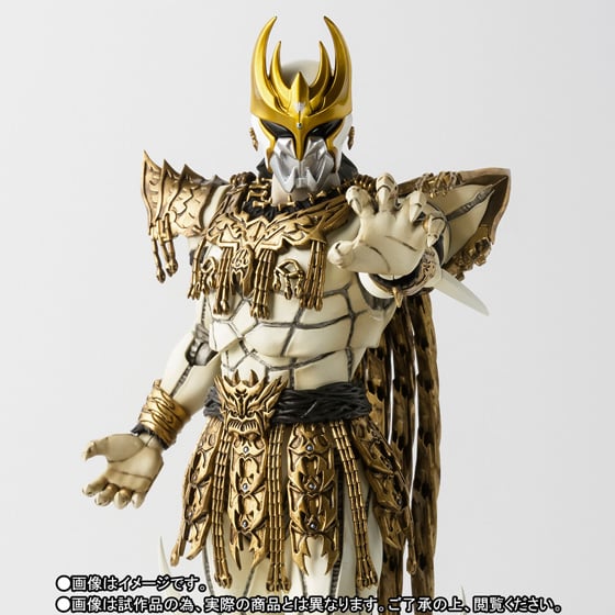 BANDAI SHFiguarts N-DAGUVA-ZEBA 真骨頂 Kamen Rider S.H.Figuarts N-Daguva-Zeba Exclusive