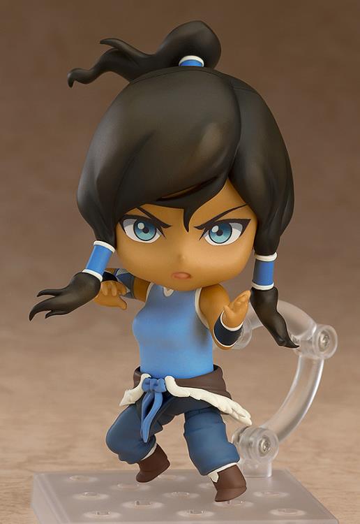 The Legend of Korra Nendoroid No.646 Korra Gallery Image 6