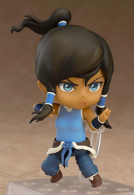 The Legend of Korra Nendoroid No.646 Korra Gallery Image 3