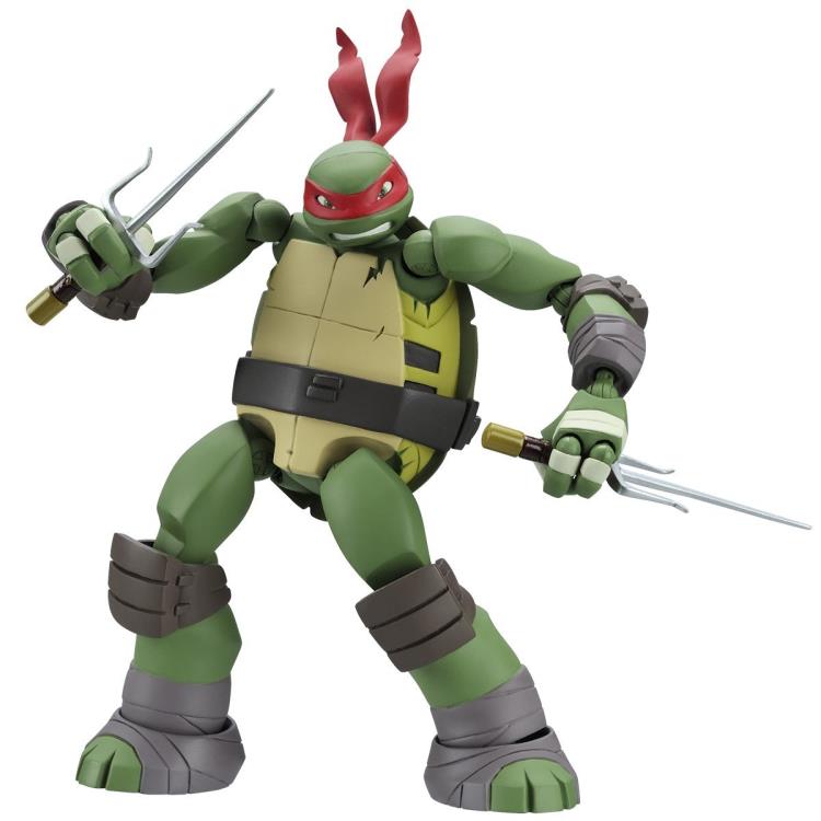 Teenage Mutant Ninja Turtles Revoltech Raphael (Reproduction)