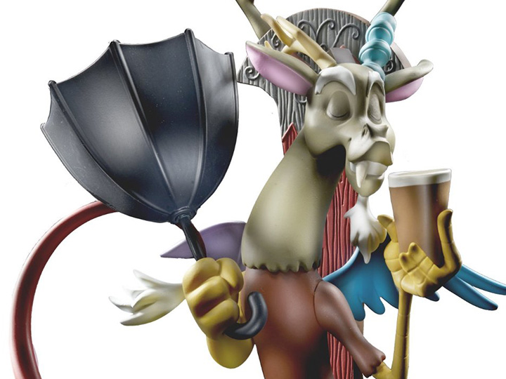 My Little Pony Friendship is Magic Guardians of Harmony Fan Series Figure - Discord Gallery Image 1