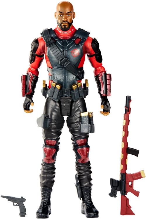 Suicide Squad DC Comics Multiverse Deadshot