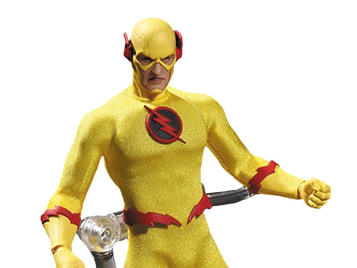 DC Comics One:12 Collective Zoom PX Previews Exclusive