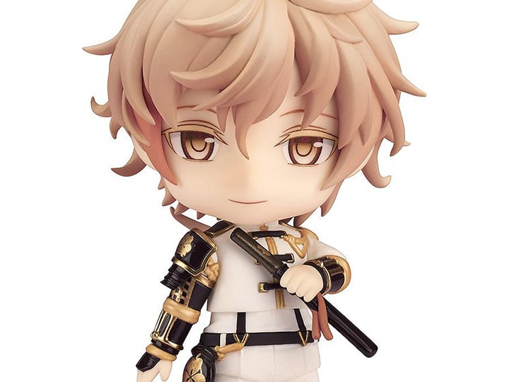Touken Ranbu Nendoroid No.651 Monoyoshi Sadamune Gallery Image 1