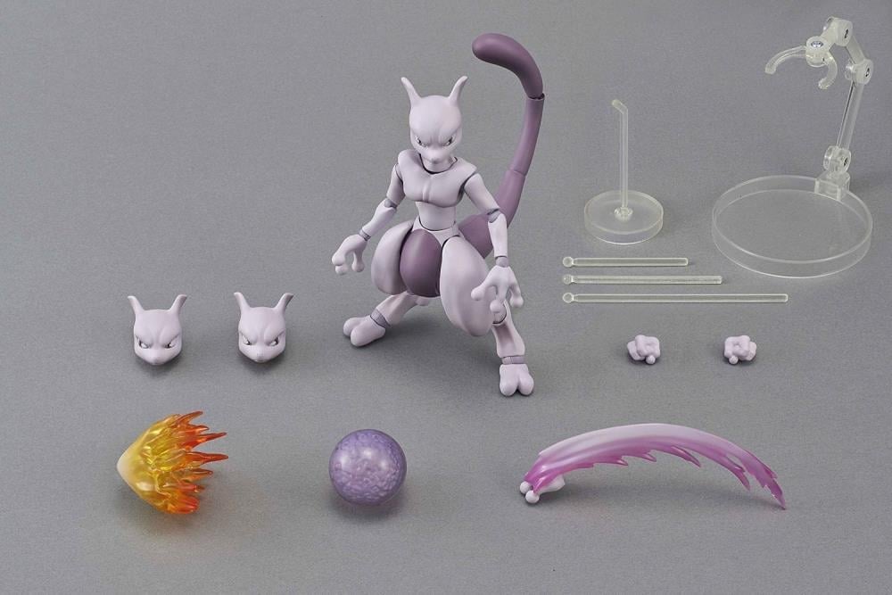 Pokken Tournament Variable Action Heroes Mewtwo Gallery Image 2