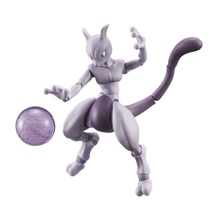 Pokken Tournament Variable Action Heroes Mewtwo Gallery Image 6