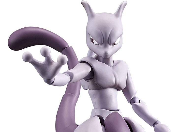 Pokken Tournament Variable Action Heroes Mewtwo Gallery Image 1