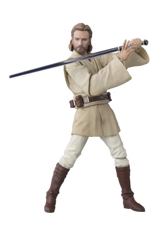 Star Wars S.H.Figuarts Obi-Wan Kenobi (Attack of the Clones) Gallery Image 3
