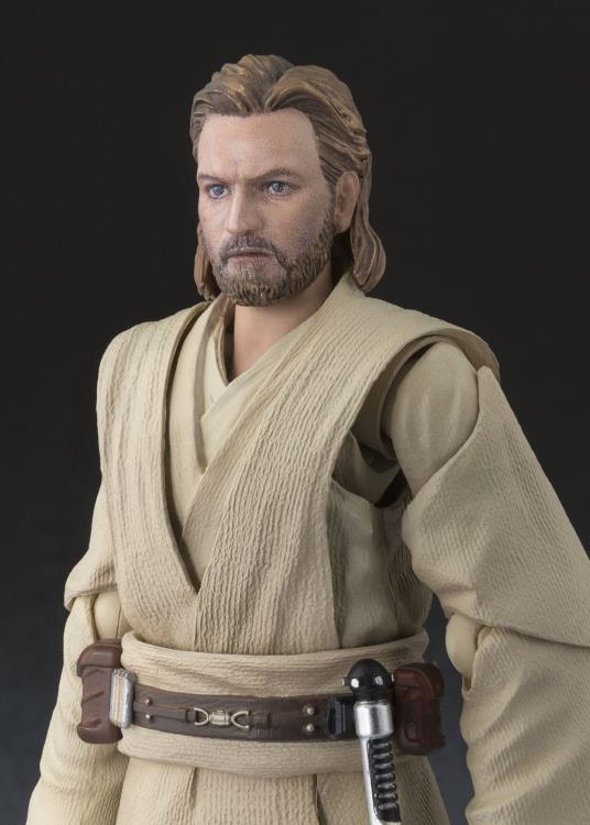 Star Wars S.H.Figuarts Obi-Wan Kenobi (Attack of the Clones) Gallery Image 6