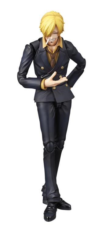 One Piece Variable Action Heroes Sanji Gallery Image 7