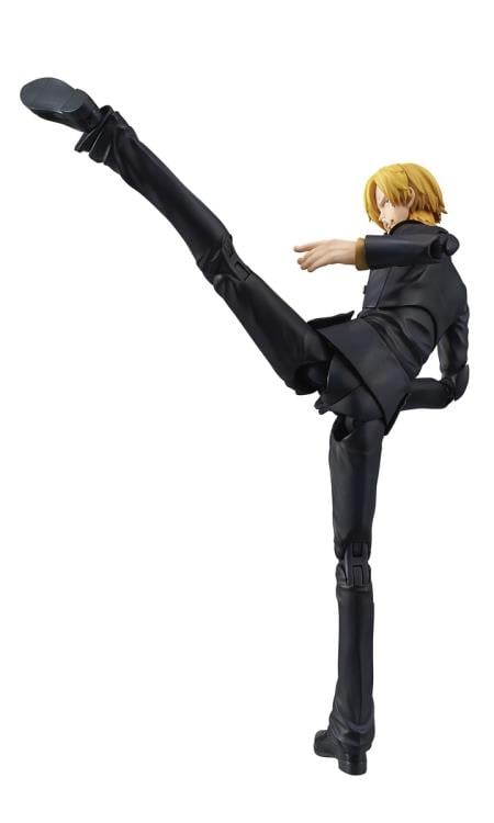 One Piece Variable Action Heroes Sanji Gallery Image 6