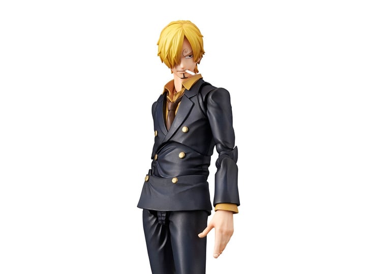 One Piece Variable Action Heroes Sanji Gallery Image 1