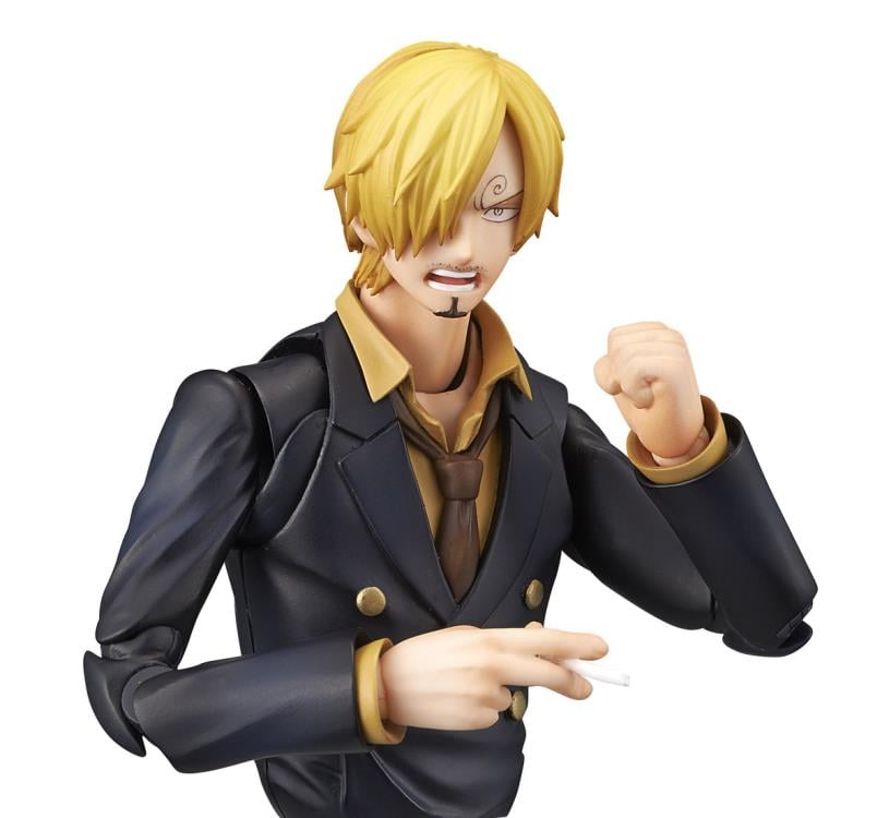 One Piece Variable Action Heroes Sanji Gallery Image 10