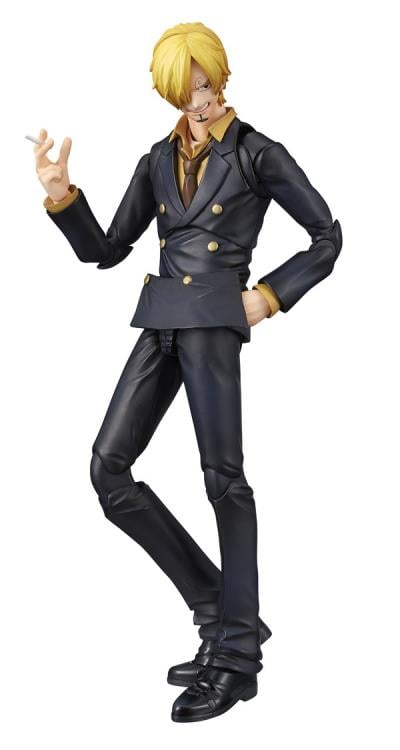 One Piece Variable Action Heroes Sanji Gallery Image 3