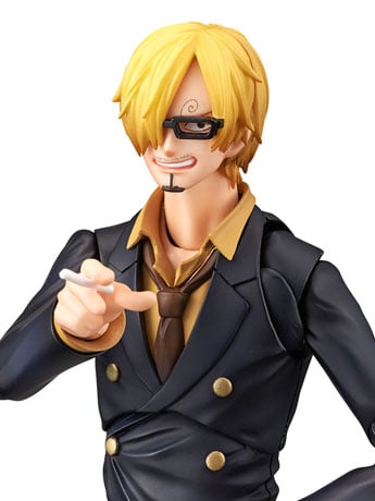 One Piece Variable Action Heroes Sanji Gallery Image 2