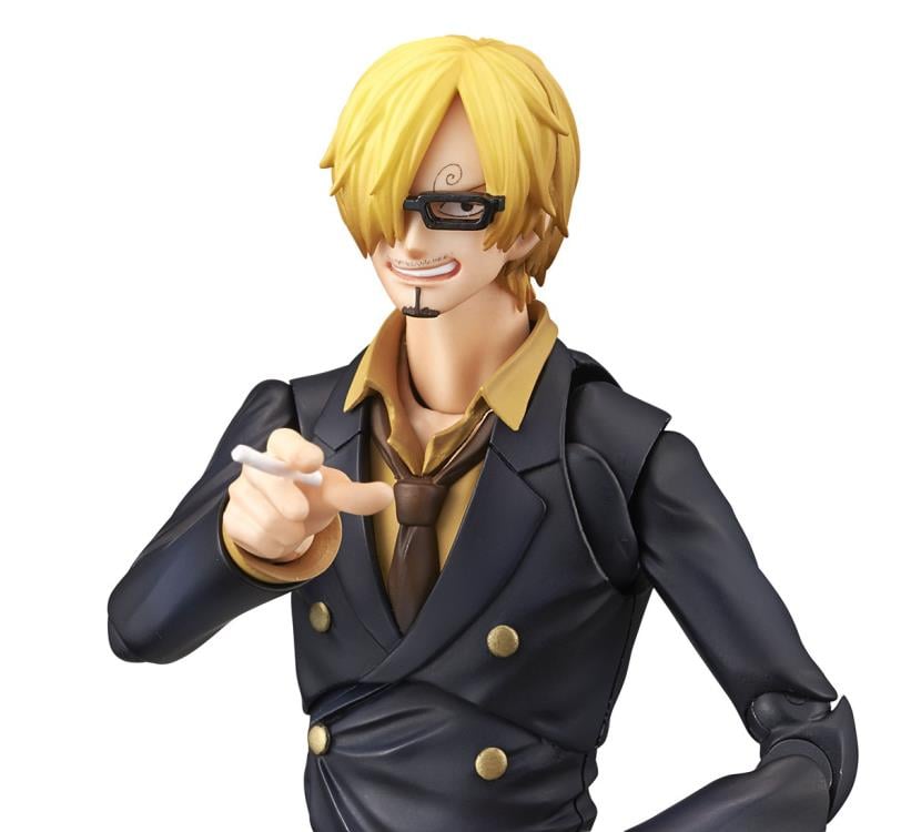 One Piece Variable Action Heroes Sanji Gallery Image 9