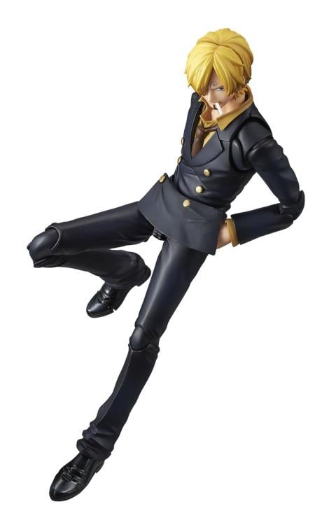 One Piece Variable Action Heroes Sanji Gallery Image 5