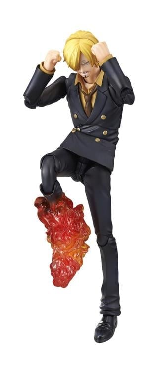 One Piece Variable Action Heroes Sanji Gallery Image 4
