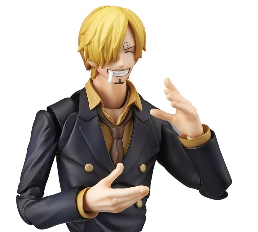 One Piece Variable Action Heroes Sanji Gallery Image 11