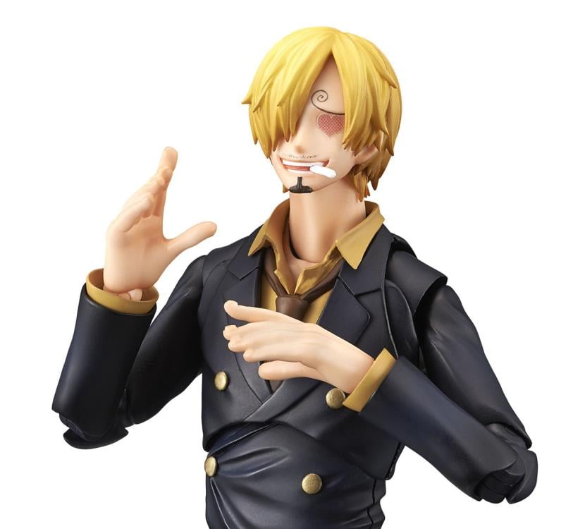 One Piece Variable Action Heroes Sanji Gallery Image 8