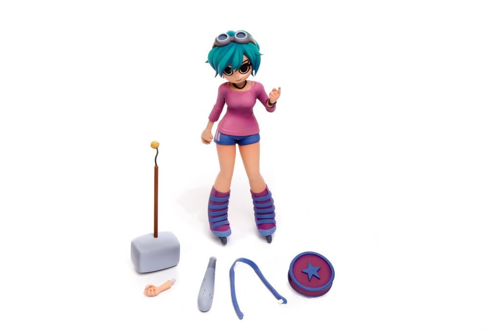 Ramona Flowers Collectible Figure Gallery Image 2