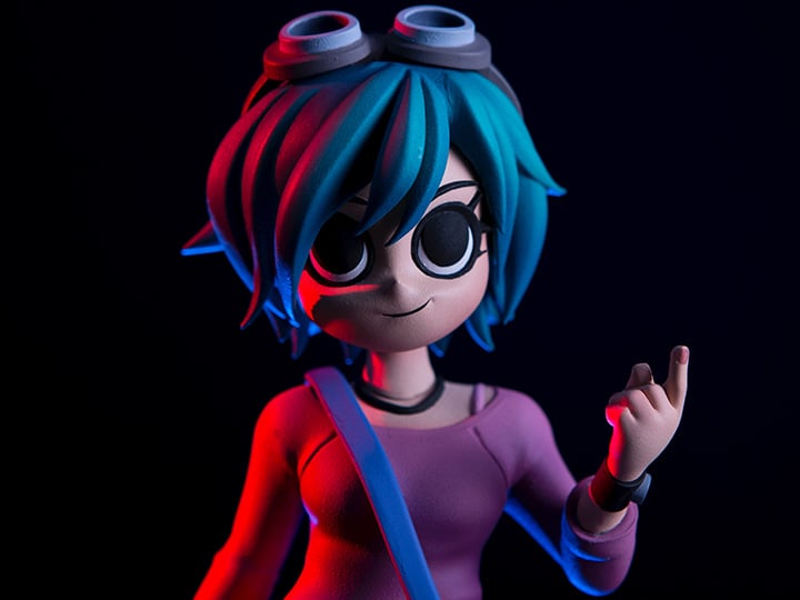 Ramona Flowers Collectible Figure Gallery Image 1