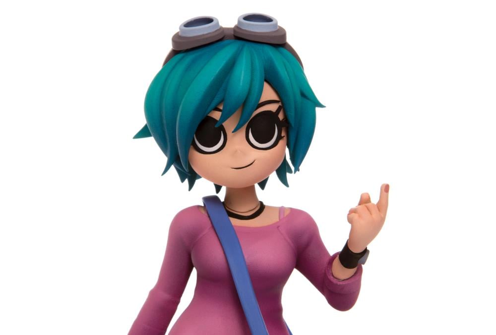 Ramona Flowers Collectible Figure Gallery Image 4