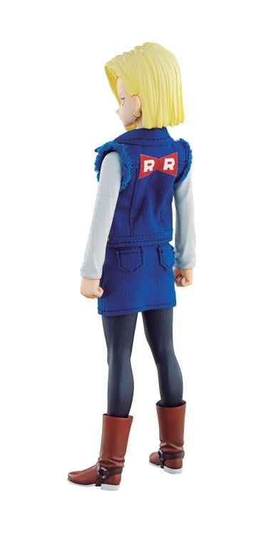 Dragon Ball Z Dimension of Dragon Ball Android 18 Figure Gallery Image 5