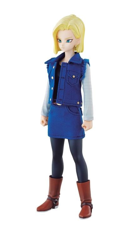 Dragon Ball Z Dimension of Dragon Ball Android 18 Figure Gallery Image 6