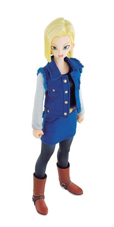 Dragon Ball Z Dimension of Dragon Ball Android 18 Figure Gallery Image 8