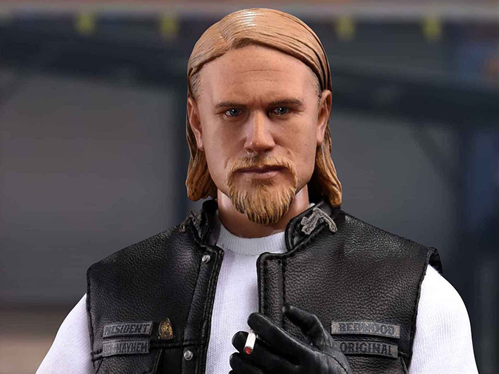 1/6 ポップカルチャーショック SOA サン・オブ・アナーキー ジャックス Sons of Anarchy 1/6 Scale Figure - Jax Teller