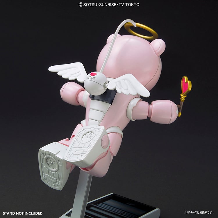 HGガンダムビルドファイターズベアgguy P(プリティ)＆(SAN) HGガンダムビルドファイターズベアgguy P(プリティ)＆(SAN) 【公式通販】