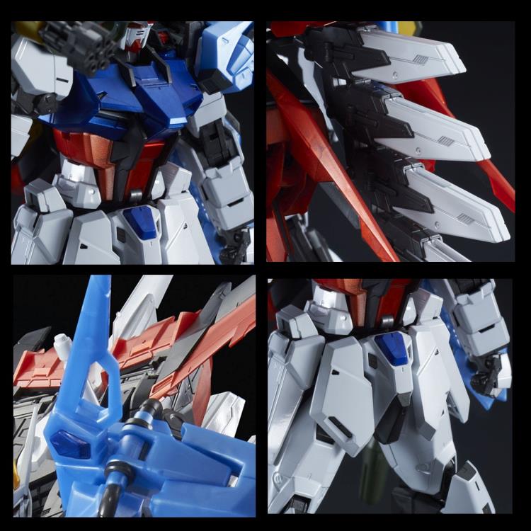Mobile Suit Gundam SEED MG Perfect Strike Gundam (Special Coating) Exclusive 1/100 Scale Model Kit Gallery Image 11