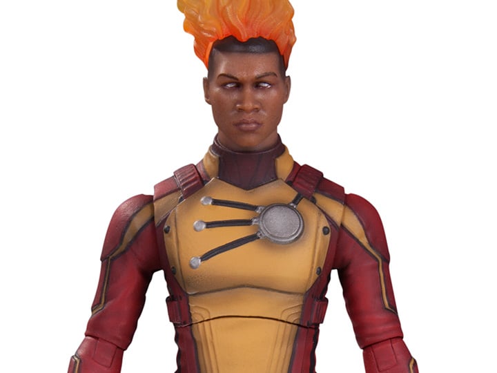 DC's Legends of Tomorrow Firestorm Figure Gallery Image 1