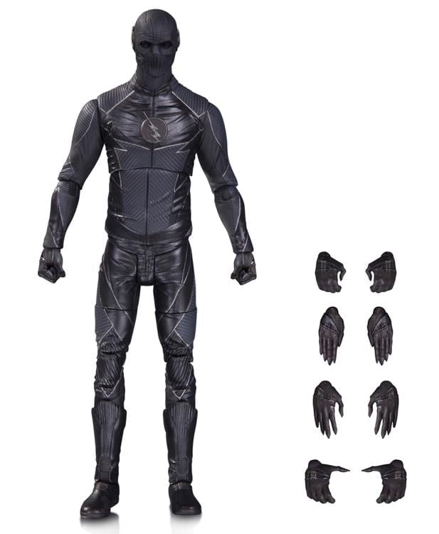 The Flash (TV Series) Zoom 6" Action Figure Gallery Image 2