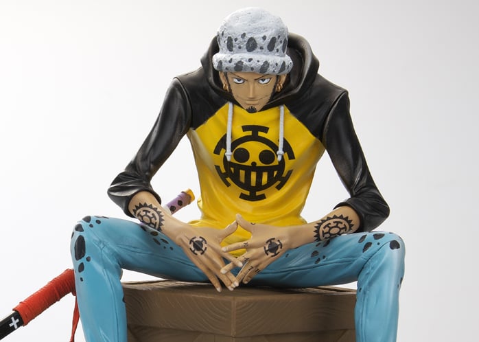 One Piece Archive Collection No. 05 - Trafalgar Law Exclusive Gallery Image 3