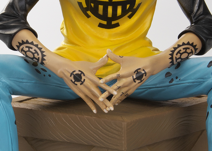 One Piece Archive Collection No. 05 - Trafalgar Law Exclusive Gallery Image 7