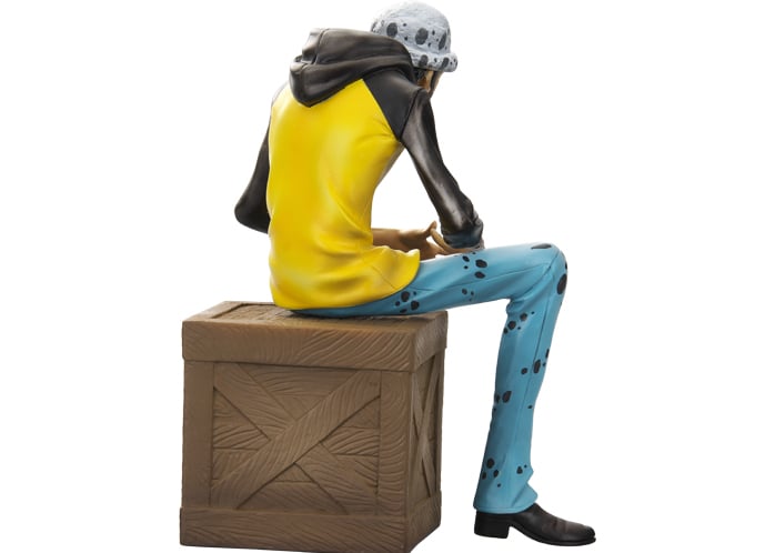 One Piece Archive Collection No. 05 - Trafalgar Law Exclusive Gallery Image 6