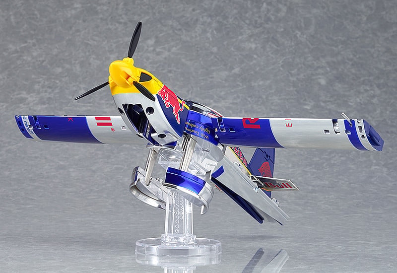 Red Bull Air Race Transforming Plane