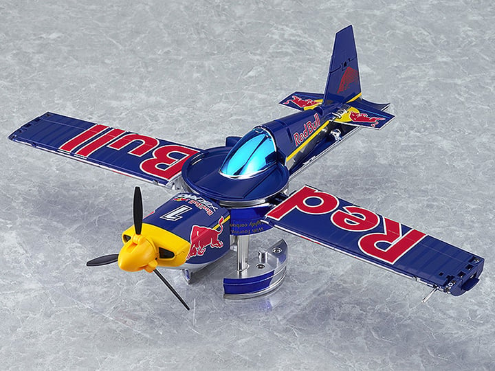 Red Bull Air Race Transforming Plane