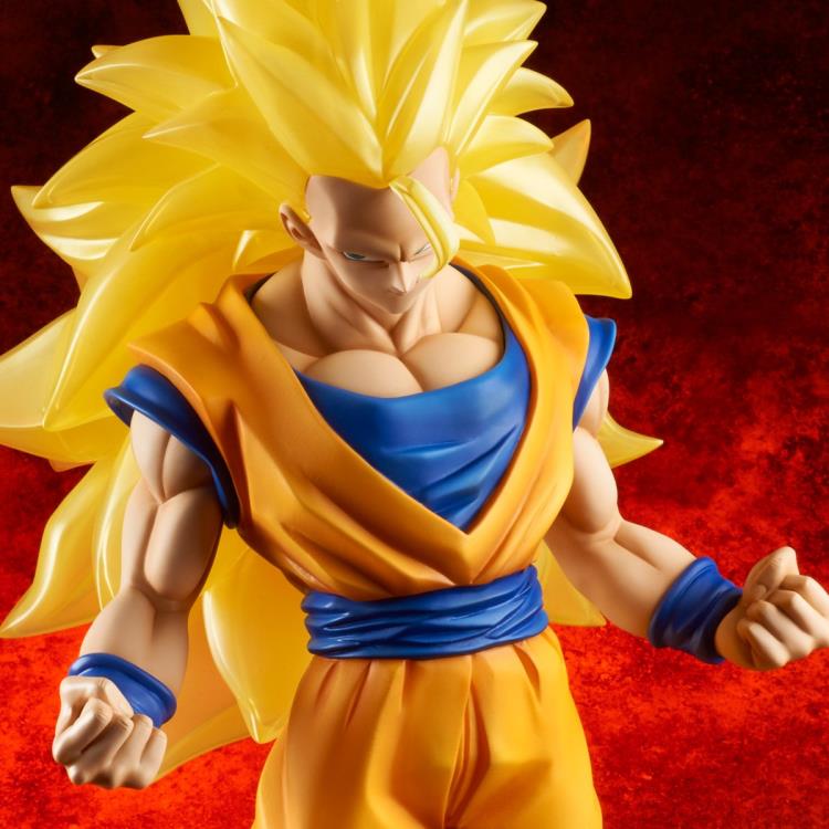 ドラゴンボールZ   ③ Dragon Ball Z Gigantic Series Goku (Super Saiyan 3) Exclusive