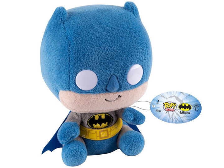 Pop! Plush Heroes: Batman Gallery Image 1