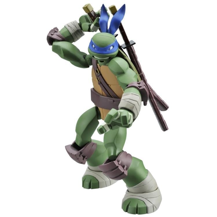 Teenage Mutant Ninja Turtles Revoltech Leonardo (Reproduction) Gallery Image 3