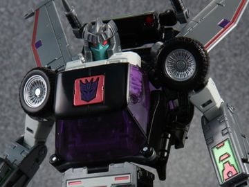 Transformers Masterpiece MP-25L LoudPedal