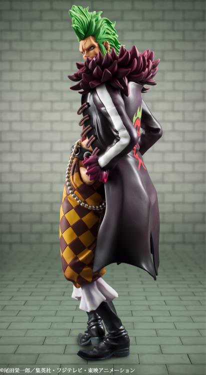 One Piece Excellent Model Portrait of Pirates Bartolomeo Limited Edition Figure Gallery Image 5
