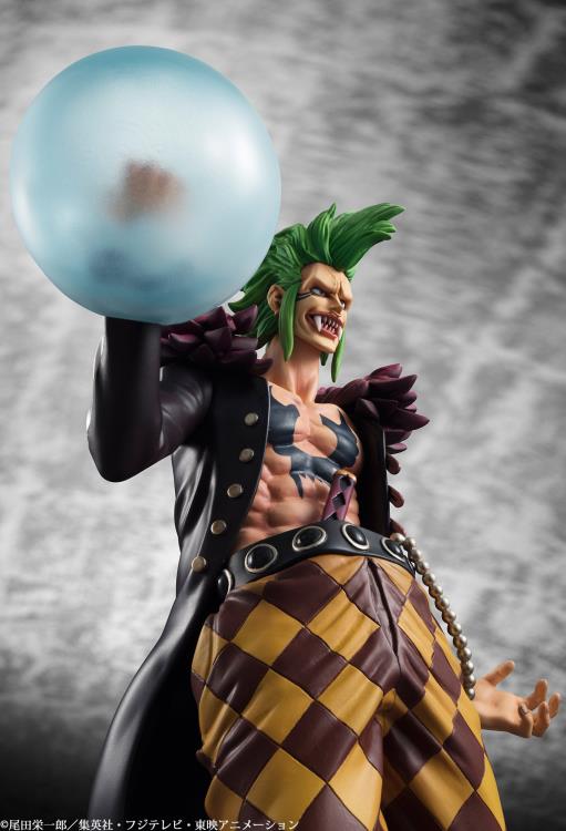 One Piece Excellent Model Portrait of Pirates Bartolomeo Limited