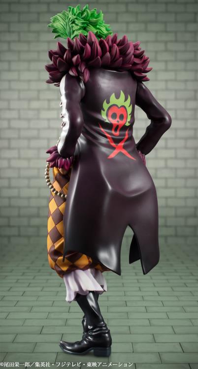 One Piece Excellent Model Portrait of Pirates Bartolomeo Limited Edition Figure Gallery Image 7