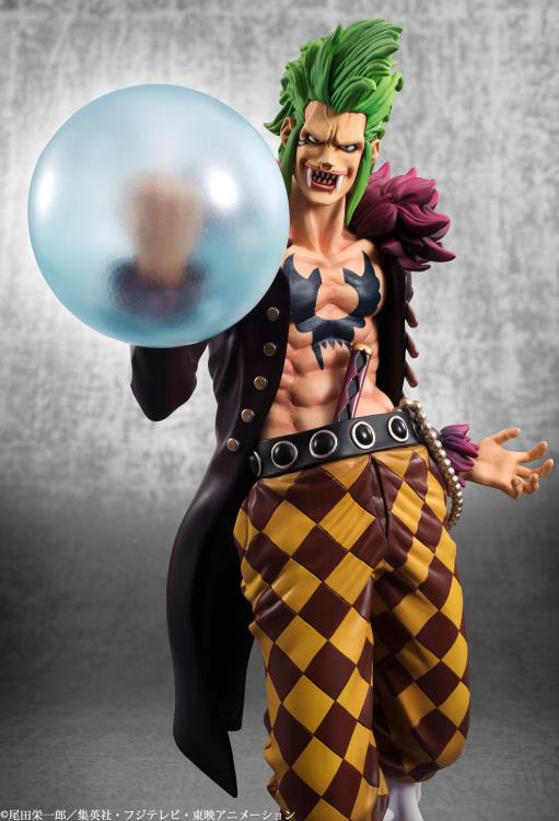 One Piece Excellent Model Portrait of Pirates Bartolomeo Limited Edition Figure Gallery Image 11